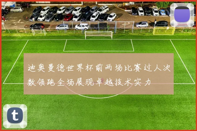 迪奥曼德世界杯前两场比赛过人次数领跑全场展现卓越技术实力